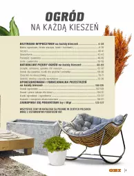 Gazetka promocyjna Obi - Gazetka OBI - Gazetka - ważna od 01.09 do 01.09.2023 - strona 3 - produkty: Por, Gra, Parasol, Dzieci, Fotel, Grill, Ogród, Meble, Akumulator, LG