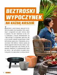 Gazetka promocyjna Obi - Gazetka OBI - Gazetka - ważna od 01.09 do 01.09.2023 - strona 4 - produkty: Hama, Koc, Fotel, Grill, Orka, Ogród, Meble, LG