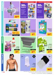 Gazetka promocyjna Carrefour - Gazetka Market - Gazetka - ważna od 30.04 do 30.04.2021 - strona 14 - produkty: Jan Niezbędny, Top, Por, Mop, Worki na śmieci, Vileda, Worki na śmiec, Suszarka, Nawóz, Suszarka na pranie, Ogród