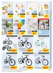 Gazetka promocyjna Carrefour - Gazetka Market - Gazetka - ważna od 30.04 do 30.04.2021 - strona 15 - produkty: Torebka, Sok, Dzbanek, Rama, Canpol, Rower, Prima, Mule, Szklanka, Komplet obiadowy, Gala, Lustro