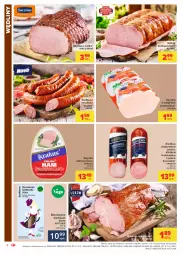 Gazetka promocyjna Carrefour - Gazetka Market - Gazetka - ważna od 30.04 do 30.04.2021 - strona 4 - produkty: Kurczak, Krakus, Ser, Schab krotoszyński, Pekpol, Szynka konserwowa, Szynka, Tarczyński, Kiełbaski białe, Półka, Kiełbasa