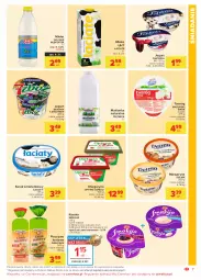 Gazetka promocyjna Carrefour - Gazetka Market - Gazetka - ważna od 30.04 do 30.04.2021 - strona 7 - produkty: Piec, Ser, Maślanka, Twaróg, Piątnica, Jogurt, Optima Cardio, Smakija, Kosz, Mlekovita, Serek, Optima, Margaryna, Bakoma, Pieczywo, Dan Cake, Fanta, Delma, Mleko, Fa