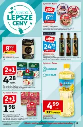 Gazetka promocyjna Auchan - Supermarket - Gazetka - ważna od 14.08 do 14.08.2024 - strona 13 - produkty: Piec, Sałatka, Ryż, Gin, Kupiec, Ryż parboiled, Kasza jęczmienna, Sałat, Tuńczyk, Olej słonecznikowy, Kasza, Olej, Oliwa