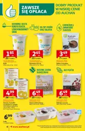 Gazetka promocyjna Auchan - Supermarket - Gazetka - ważna od 14.08 do 14.08.2024 - strona 8 - produkty: Sos, Stek, Ananas, Kawa, Daktyle, Lody, Sałat, Syrop, Kakao, Kefir