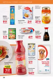 Gazetka promocyjna Makro - Najlepsze oferty - Gazetka - ważna od 05.02 do 05.02.2024 - strona 16 - produkty: Drożdże, Makaron, Sos, Ser, Ryż, Gry, Sos sojowy, Miód, Ryż biały
