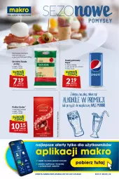 Gazetka promocyjna Makro - Najlepsze oferty - Gazetka - ważna od 05.02 do 05.02.2024 - strona 20 - produkty: Ser, Por, Praliny, Lindor, Pepsi, Napój gazowany, Gouda, Napój