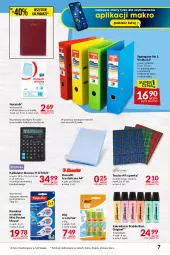 Gazetka promocyjna Makro - Najlepsze oferty - Gazetka - ważna od 05.02 do 05.02.2024 - strona 7 - produkty: Gin, Kosz, Klej, Biuro, Kalendarz