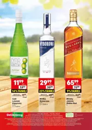 Gazetka promocyjna Delikatesy Centrum - DeliBarek DC23-DC24 - Gazetka - ważna od 16.06 do 16.06.2024 - strona 16 - produkty: Rum, Rama, Wódka, Whisky, Wyborowa