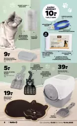 Gazetka promocyjna Netto - Gazetka - ważna od 19.02 do 19.02.2025 - strona 5 - produkty: Szczotka, Narożnik, Kuweta