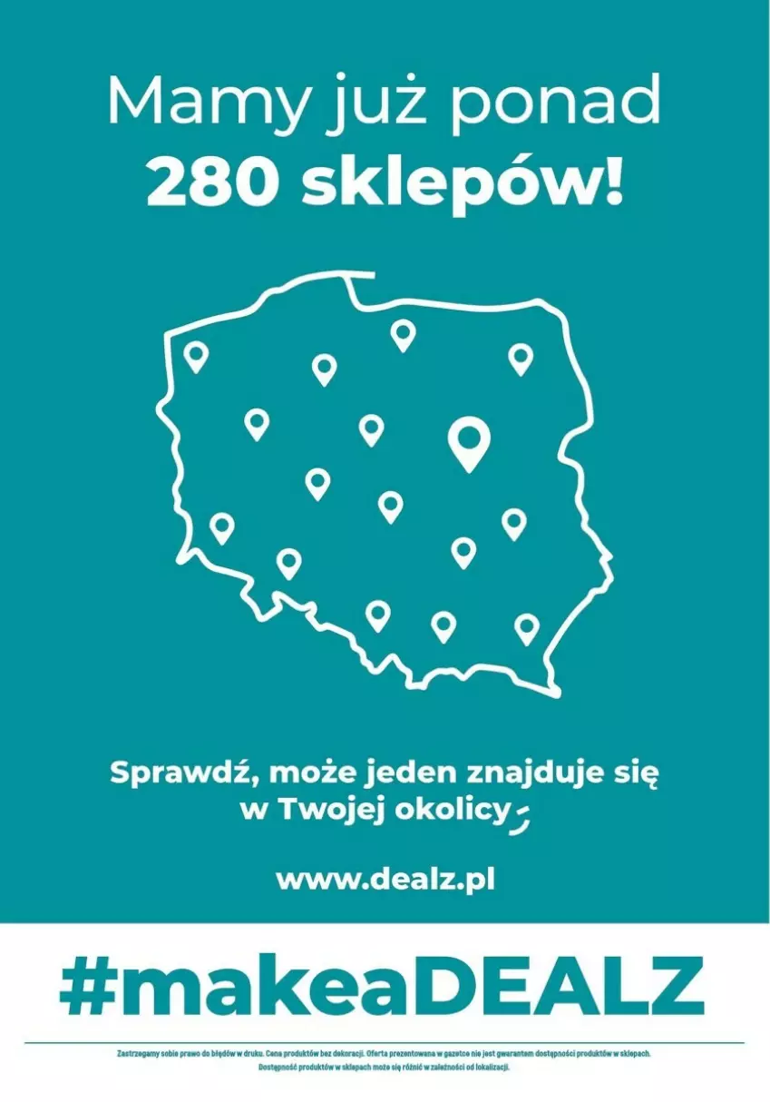 Gazetka promocyjna Dealz - ważna 05.10 do 11.10.2023 - strona 16