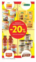 Gazetka promocyjna Intermarche - Gazetka - ważna od 18.10 do 18.10.2023 - strona 2 - produkty: Ryż, Migdały