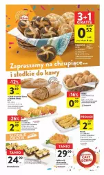 Gazetka promocyjna Intermarche - Gazetka - ważna od 18.10 do 18.10.2023 - strona 25 - produkty: Ser, Stek, Makowiec, Chleb, Szpinak