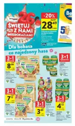 Gazetka promocyjna Intermarche - Gazetka - ważna od 18.10 do 18.10.2023 - strona 35 - produkty: Ser, Gra, BoboVita, Serek, Bebiko, Deser, Olej