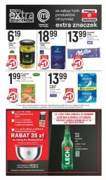 Gazetka promocyjna Intermarche - Gazetka - ważna od 18.10 do 18.10.2023 - strona 7 - produkty: Tchibo, Gra, Kawa mielona, Kawa, Czekolada, Always, Podpaski