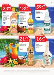 Gazetka promocyjna Stokrotka - Oferta alkoholowa - Gazetka - ważna od 20.07 do 20.07.2022 - strona 4 - produkty: Soplica, Limonka, Krupnik, Likier