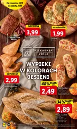 Gazetka promocyjna Lidl - GAZETKA - Gazetka - ważna od 12.11 do 12.11.2022 - strona 16 - produkty: Cebula, Ser, Salami, Zapiekanka