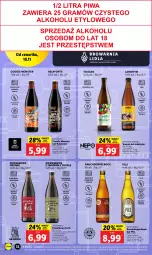 Gazetka promocyjna Lidl - GAZETKA - Gazetka - ważna od 12.11 do 12.11.2022 - strona 34 - produkty: Piernik, Sok, Por, Tropical, Imbir, LG