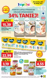 Gazetka promocyjna Lidl - GAZETKA - Gazetka - ważna od 12.11 do 12.11.2022 - strona 37 - produkty: HiPP, Warzywa, Ser, Jogurt, O nas, Bebiko, Deser, Mleko, Hipp Bio