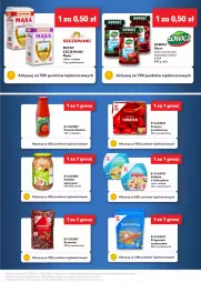 Gazetka promocyjna Kaufland - Kaufland - Gazetka - ważna od 23.07 do 23.07.2025 - strona 5 - produkty: Sałatka, Sok, Por, Rust, Chipsy, Kosz, Tran, Dżem, Sałatka warzywna, Sałat, Mąka, Syrop, Tuńczyk, Przyprawa uniwersalna, Krakersy, Kukurydza, Fa