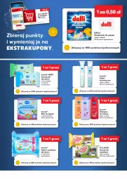 Gazetka promocyjna Kaufland - Kaufland - Gazetka - ważna od 23.07 do 23.07.2025 - strona 6 - produkty: Papier, Worki na śmieci, Kosz, Tran, Odświeżacz do zmywarki, Sheba, Chusteczki, Płatki kosmetyczne, Worki na śmiec, Szampon, Kula do kąpieli, Dzieci, Zmywarki, Chusteczki do prania