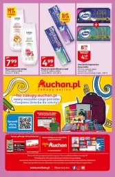 Gazetka promocyjna Auchan - Tygodniowe przeNISKIE CENY moje Auchan 25-31.08 - Gazetka - ważna od 31.08 do 31.08.2022 - strona 4 - produkty: Chusteczki, Luksja, Blend-a-Med