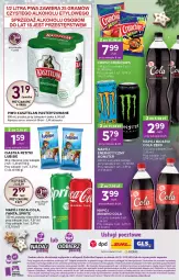 Gazetka promocyjna Stokrotka - Stokrotka Express - Gazetka - ważna od 11.12 do 11.12.2024 - strona 3 - produkty: Piwa, Piwo, Lubisie, Ciastka, Warzywa, Gin, Gra, Kasztelan, Coca-Cola, Fanta, Owoce, Sprite, Napój, Fa