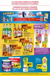 Gazetka promocyjna ABC - Gazetka - ważna od 23.07 do 23.07.2024 - strona 8 - produkty: Piwo, Pur, Cif, Papier, Kasztelan, Róze, Body, Clin, Mleczko, Ręcznik, Woda, Kozel