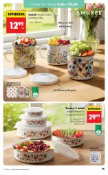 Gazetka promocyjna Biedronka - Okazje Tygodnia - Gazetka - ważna od 18.04 do 18.04.2026 - strona 25 - produkty: Kubek