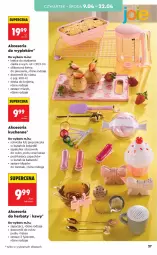 Gazetka promocyjna Biedronka - Okazje Tygodnia - Gazetka - ważna od 18.04 do 18.04.2026 - strona 27 - produkty: Piec, Zaparzacz, Deska do krojenia, Forma do pieczenia, Solniczka, Pieprz, Znicz, Dozownik, Pieprzniczka, Kakao, Babeczki, Szpatułka