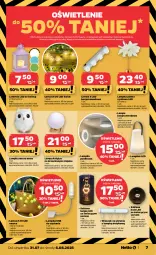 Gazetka promocyjna Netto - Od Czwartku Przemysłowa - Gazetka - ważna od 06.08 do 06.08.2025 - strona 7 - produkty: Latarnia, Ubrania, Ser, Gra, Wieszak, Stojak, Palma, LANA, Lampion, Lampa LED, Owoce, Lampa