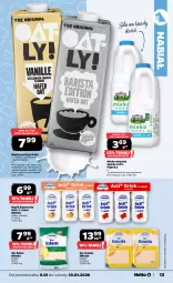 Gazetka promocyjna Netto - Od Poniedziałku - Gazetka - ważna od 10.01 do 10.01.2026 - strona 13 - produkty: Ser, Piątnica, Jogurt, Napój jogurtowy, Edam, Gouda, Napój, Mleko