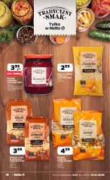 Gazetka promocyjna Netto - Od Poniedziałku - Gazetka - ważna od 10.01 do 10.01.2026 - strona 18 - produkty: Buraczki, Makaron, Zacierka