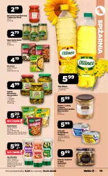 Gazetka promocyjna Netto - Od Poniedziałku - Gazetka - ważna od 10.01 do 10.01.2026 - strona 19 - produkty: Koncentrat pomidorowy, Sos, Mus, Kuchnia Staropolska, Korniszony, Kuchnia, Kawa, Smalec, Szprot, Tuńczyk, Kamis, Olej, Knorr, Musztarda