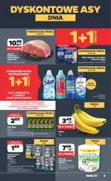 Gazetka promocyjna Netto - Od Poniedziałku - Gazetka - ważna od 10.01 do 10.01.2026 - strona 3 - produkty: Piwa, Piwo, Warzywa, Sos, Gra, Papier, Szynka wieprzowa, Karma mokra dla kotów, Szynka, Matjas, Ręcznik, Dzieci, Owoce, Lisner