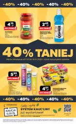 Gazetka promocyjna Netto - Od Poniedziałku - Gazetka - ważna od 10.01 do 10.01.2026 - strona 32 - produkty: Calcium, Dawtona, Sos, Mus, Tablet, Napój izotoniczny, Tabletki musujące, Mola, Chusteczki, Oshee, Napój, Magnez
