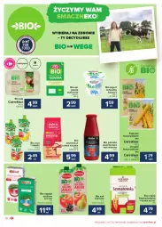 Gazetka promocyjna Carrefour - Wielkie Otwarcie Poznań, ul. Półwiejska - Gazetka - ważna od 21.08 do 21.08.2021 - strona 10 - produkty: Jogurt naturalny, Sok, Ser, Mus, Piątnica, Jaja, Jogurt, Mlekovita, Zdrowie, Chrupki, Napoje, Fortuna, Polskie Młyny, Mąka, Tymbark, Gouda, Mleko