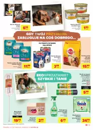 Gazetka promocyjna Carrefour - Wielkie Otwarcie Poznań, ul. Półwiejska - Gazetka - ważna od 21.08 do 21.08.2021 - strona 13 - produkty: Jan Niezbędny, Frosch, Ryż, Pur, Mop, Finish, Tablet, Worki na śmieci, Purina, Sheba, Gourmet Gold, Zmywaki kuchenne, Worki na śmiec, Wołowina, Zmywarki, Sprzątanie, Tabletki do zmywarki, Pedigree