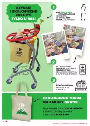Gazetka promocyjna Carrefour - Wielkie Otwarcie Poznań, ul. Półwiejska - Gazetka - ważna od 21.08 do 21.08.2021 - strona 4 - produkty: Gra, Torba na zakupy, Torba