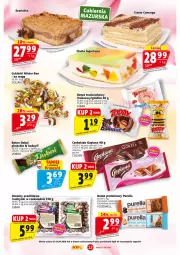 Gazetka promocyjna Prim Market - Gazetka - ważna od 22.04 do 22.04.2026 - strona 12 - produkty: Goplana, Pur, Cukier, Jogurt, Szarlotka, LANA, Czekolada, Rodzynki, Baton, Cukierki, Donut, Ciasto jogurtowe, Kakao, Brownie
