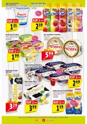 Gazetka promocyjna Prim Market - Gazetka - ważna od 22.04 do 22.04.2026 - strona 6 - produkty: Ser, Por, Gra, Danone, Jogurt, Serek, Camembert, Napój mleczny, Fanta, Napój, Orka, Fa