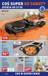 Gazetka promocyjna Aldi - ALDI ma to COŚ - Gazetka - ważna od 27.05 do 27.05.2023 - strona 14 - produkty: Sok, Por, Zlew, Pojemnik, Uchwyty, Piekarnik