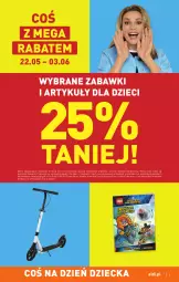 Gazetka promocyjna Aldi - ALDI ma to COŚ - Gazetka - ważna od 27.05 do 27.05.2023 - strona 5 - produkty: Gra, Obuwie, Dzieci