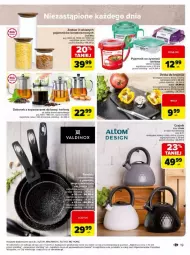 Gazetka promocyjna Carrefour - Gazetka - ważna od 26.01 do 26.01.2025 - strona 11 - produkty: Dzbanek, Zaparzacz, Czajnik, Pojemnik, Deska do krojenia