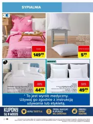 Gazetka promocyjna Carrefour - Gazetka - ważna od 26.01 do 26.01.2025 - strona 12 - produkty: Sypialnia, Kołdra, Klej, Poduszka