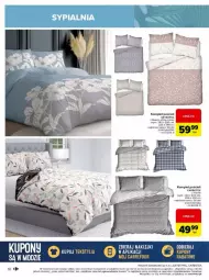 Gazetka promocyjna Carrefour - Gazetka - ważna od 26.01 do 26.01.2025 - strona 2 - produkty: Pościel, Klej, Komplet pościeli