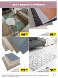 Gazetka promocyjna Carrefour - Gazetka - ważna od 26.01 do 26.01.2025 - strona 20 - produkty: Poduszka, Dywan
