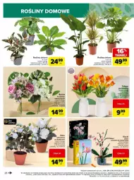 Gazetka promocyjna Carrefour - Gazetka - ważna od 26.01 do 26.01.2025 - strona 21 - produkty: LEGO, Bukiet