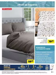 Gazetka promocyjna Carrefour - Gazetka - ważna od 26.01 do 26.01.2025 - strona 3 - produkty: Pościel, Klej, Komplet pościeli
