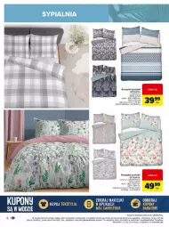 Gazetka promocyjna Carrefour - Gazetka - ważna od 26.01 do 26.01.2025 - strona 37 - produkty: Pościel, Klej, Komplet pościeli