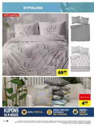 Gazetka promocyjna Carrefour - Gazetka - ważna od 26.01 do 26.01.2025 - strona 4 - produkty: Sypialnia, Pościel, Klej, Komplet pościeli, Fa